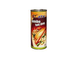 HOT DOG JUMBO JIV 15ST