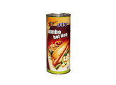 JIV HOT DOG JUMBO 15ST