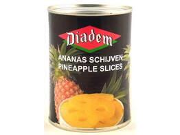 ANANAS 4 SCHIJVEN DIADEM