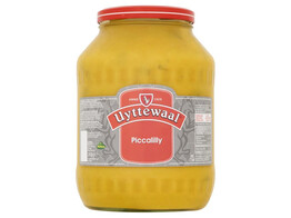 UYTEWAAL PICCALILLY ZOETZUUR 2.650ML