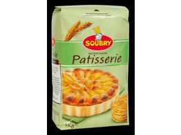 PATISERIEBLOEM SOUBRY 5KG