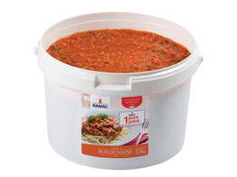 HAMAL BOLOGNAISE SAUS 2.5KG