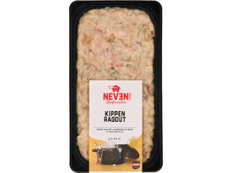 KIPPENRAGOUT 2.5KG NEVENFOOD