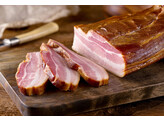 BACON FUME A LA PIECE  /- 1.5KG PRIX / KG