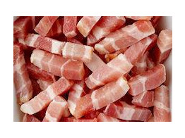 SPEKBLOKJES MARCTTY GEROOKT 1KG - LARDON