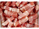 SPEKBLOKJES MARCTTY GEROOKT 1KG - LARDON