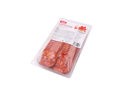 CHORIZO EXTRA VOORGESNEDEN   500 GR PER STUK 