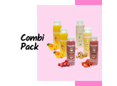 SMOOTHIES 6 VERSCHILLENDE SMAKEN 6X 250ML