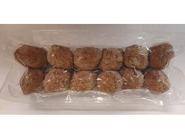 VEPELI BOULETTE LIEGE 12X120GR