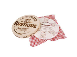 CAMEMBERT LA ROUSTIQUE  PRIX/KG 