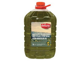 DELIZIO HUILE D OLIVE EXTRA VIERGE 5L