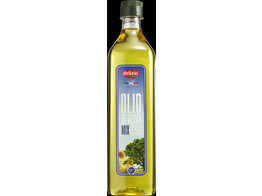 DELIZIO OLIJFOLIE MIX 1L