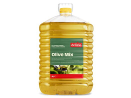 MELANGE D HUILE D OLIVE DELIZIO 5L