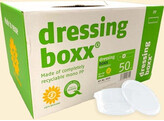 DRESSING BOXX CUPS SAUCE 50CC  50P