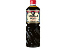 SOYASAUS KIKKOMAN 1L