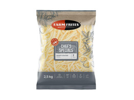 FARM FRITE CRISPY COATED 7mm   2.5KG 