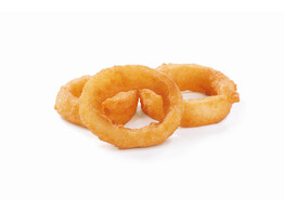 FARM FRITES ONION RINGS GEBATEERD  beer battered  1KG