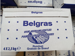 RUNDSVET BELGRAS 4 X 2.5 KG