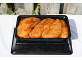 RUCOFOODS GEMARINEERDE KIPPENHAASJE 2KG