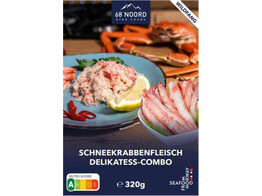 68 NOORD SNEEUWKRAB DELICATESSEN COMBO 320GR