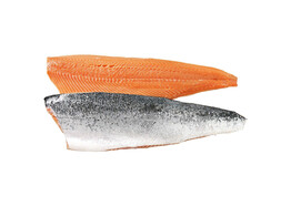 ZALM TROLL SILVER IQF 4/6 prijs per kg