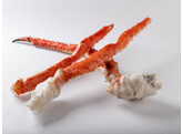 PATTES DE KING CRAB CUITES 16/20