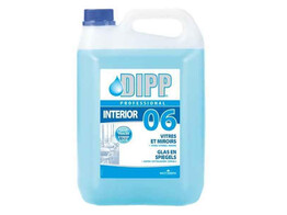 DIPP 06 5LITER GLAS EN SPIEGELS