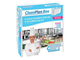 DIPP N 7501 PLAN ET PLANIFICATEURS D HYGIENE HACCP