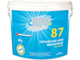 DIPP N 87 WASMIDDELCAPSULES 120ST