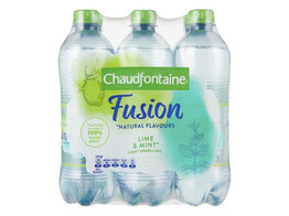 CHAUDFONTAINE FUSION STILL LIME 4X6X0 5L