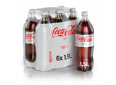 COCA COLA LIGHT 6X1.5L