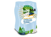 FUZE TEA GREEN BLEUBERRY/JASMIN