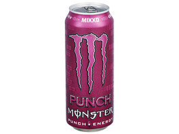 MONSTER PUNCH MIXEDD 0.5L 6X4