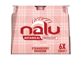 NALU STRAWBERRY RHUBARBER 4X6X0.25CL