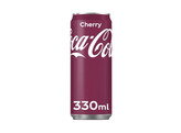 COCA-COLA CHERRY 24x33cl sleek