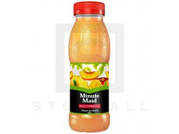 MINUTE MAID MULTIVIT 24X0 33CL FLESJES