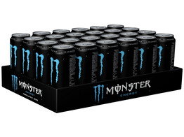 MONSTER ABSOLUTELY ZERO 24X0.5L