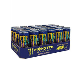 MONSTER LEWIS HAMILTON 24X0.50CL