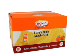 SPAGHETTI FIJN HONIG 10KG