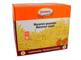 MACARONI GESNEDEN 5KG HONIG