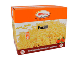 FUSILLI HONIG 3KG