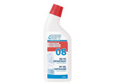 DIPP N08 WC GEL ONTKALKER 750ML