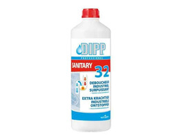 DIPP N32 EXTRA KRACHTIGE INDUSTRIELE ONTSTOPPER 1L