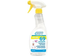 DIPP N69 500ML DESINFECTIE ZONDER SPOELEN