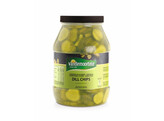 AUGURKEN DILL CHIPS VANDEMOORTELE 2.4L