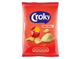 CROKY CHIPS ZOUT 20X40GR