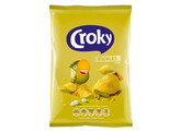 CROKY CHIPS PICKELS 20X40GR