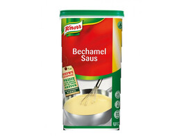 KNORR BECHAMELSAUSPOEDER 1KG