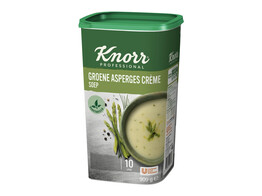 KNORR PROFESSIONAL GROENE ASPERGESOEP 900GR