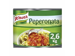 KNORR PEPERONATA 2.6KG